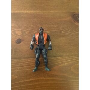 Chap Mei True Heroes Sentinel‎ 3.75" Action Figure Scuba Diver Animal Planet
